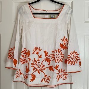 Elizabeth McKay Tunic Size 2